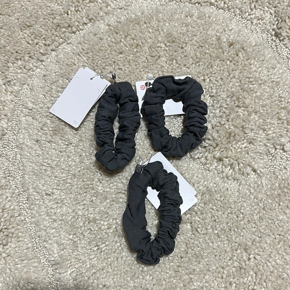 lululemon athletica Accessories - Lululemon Scrunchie Bundle